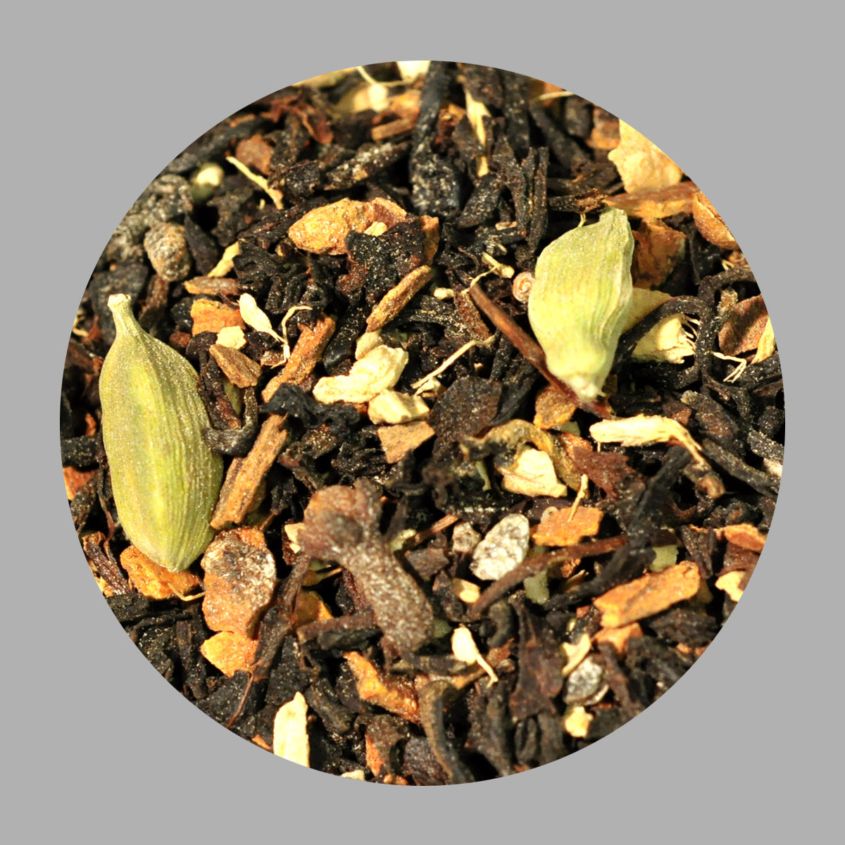 Organic Coconut Crème Chai