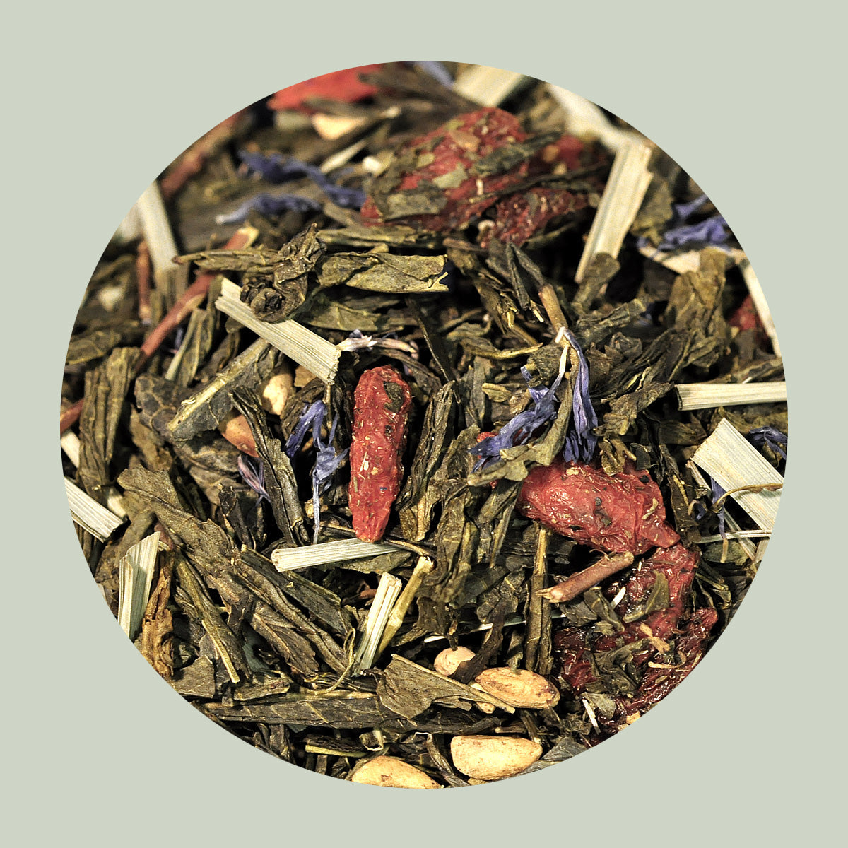 Gojiberry Sencha